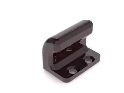 Door stopper on panties 3D print model