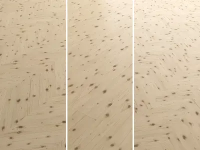 Pine Wood Flooring and Parquet Set 02 Texture
