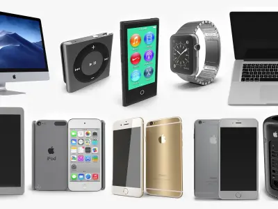  Apple Electronics Collection 3 