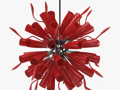 Andromeda Murano 3D model