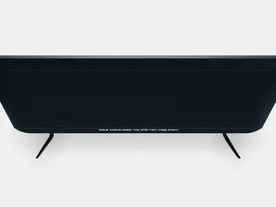 Crystal UHD 4K CU7100 5 3D model
