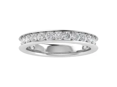Women Ring  Render 3dm STL OBJ FBX TXT Details 3D print model 26