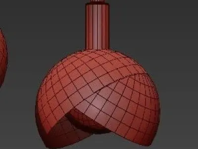 Calimero Plug Lighting 3D model