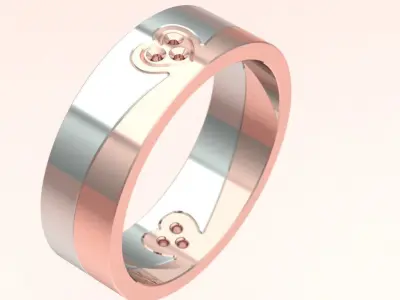 Ring 25092022 3D print model purchase