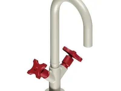 PLASTIC BATHROOM FITTINGS PACK