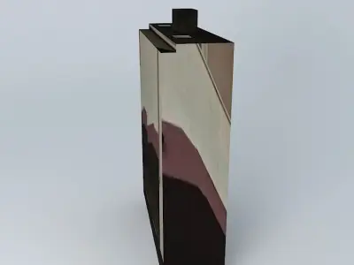 Building Tokyo Free 3D model