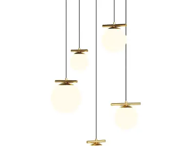 Masiero POSY S5 3D model