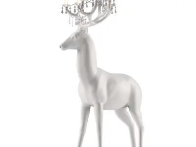 QEEBOO Sherwood 3D model