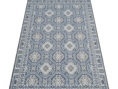 Rug Set 19 3D model