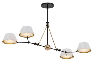 CHILTERN QUAD 3D model