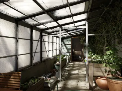 3D Models  Scenes Collections for Realistic Experience  3D model