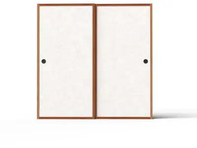 Standard Fusuma 3D model