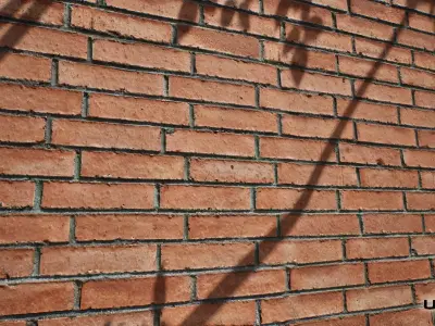 Bricks 08 - Scanned Materials Texture Texture