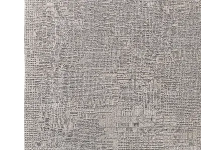 CARTO HAND-KNOTTED RUG 3D model