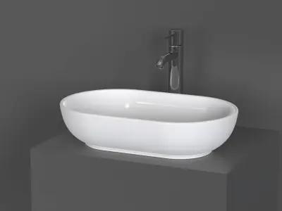 Basin Sink 36 3D model