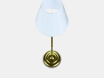ARSTID Floor lamp Low-poly 3D model