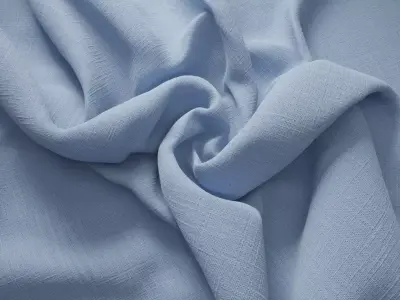 Linen Cross-Weave Fabric Texture PBR Texture