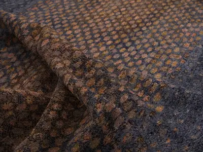 Circlism C22 Rug 3D model