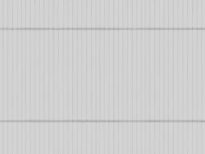 Curtain roman blind 3D model