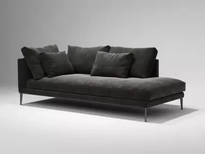 Paraiso Meridiana 3D model