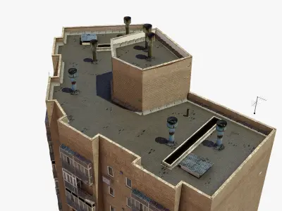  Haberezhnaya Urv45 01-01 