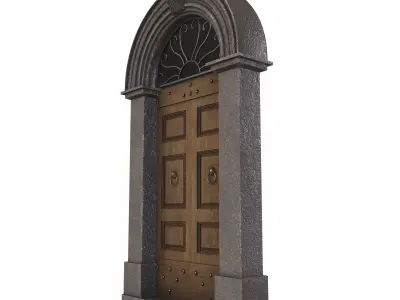 door head 1 3D model