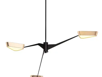 ACHILLE SALVAGNI 3D model