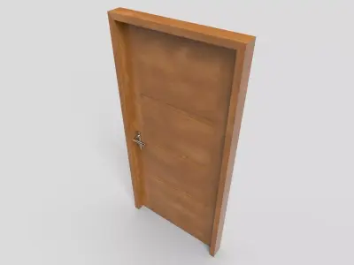 Door Design CG41E 3D model
