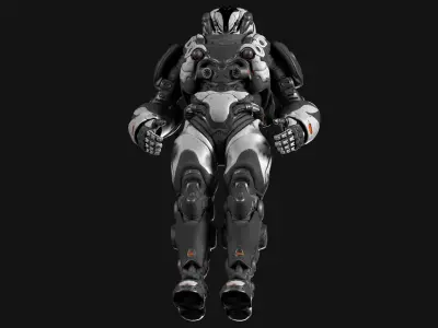  Combat Suit 04 