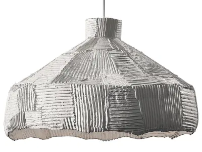 Anemone Pendant Light by Paola Paronetto 3D model