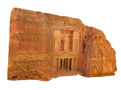  Petra Ultra HD 16K 