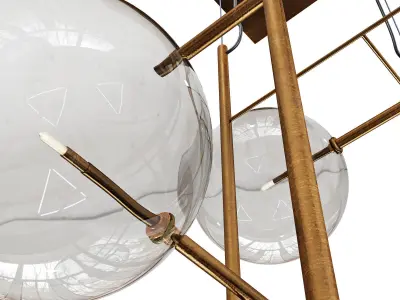 gallotti and radice bolle tela small 3D model