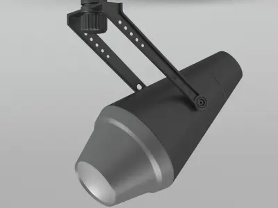 LF ILLUMINATION EFX02C BB 3D model