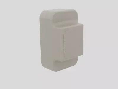Industrial Factory Warning Light Housing for 3D print 3D model