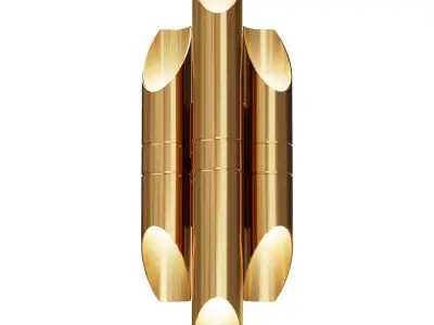 Wall lamp Sconce CasaMilano by Romatti 3D model