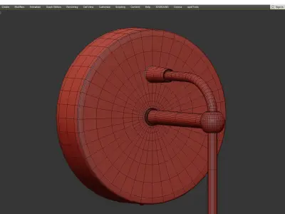 Odeon Light Gota Low-poly 3D model