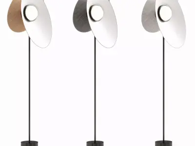Maytoni Evolution Floor Lamp 3D model