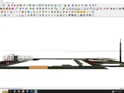 kindergarden environment 3d model 3D model