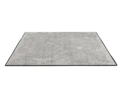 IDAYA WOOL RUG 3D model