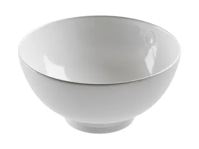 Bathroom Vessel Sink 3D model