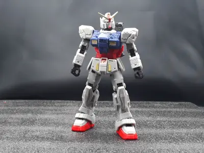 GUNDAM MAXLAB PROTOTYPE RX01 3D print model