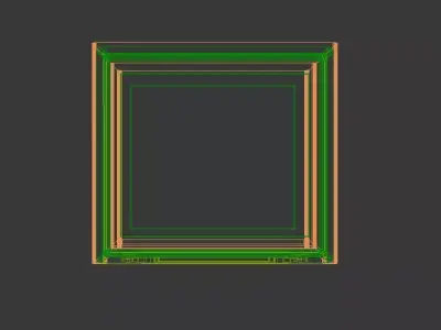 BED SIDE TABLE  Free 3D model