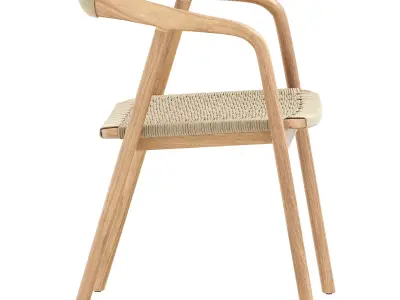 Derile chair 3D model