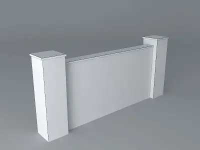 Stone sign Free 3D model purchase