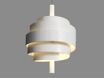 MARSET PIOLA Low-poly 3D model