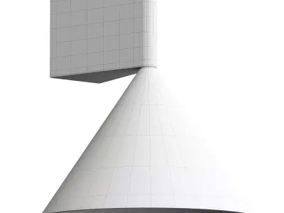 ARIT lights  3D model