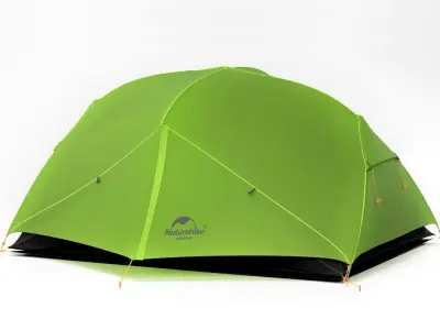 Naturehike Mongar II 3D model