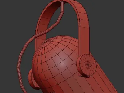Favourite Ampolla 3D model