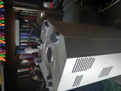 Star Trek Nomad 3D print model