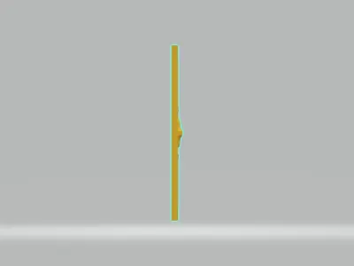 3D for decor and engraving 3D print model